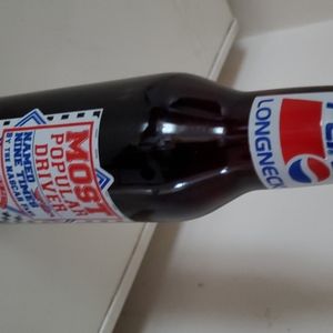 Pepsi bottle